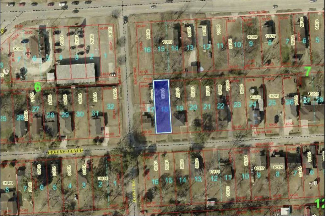 Vacant Land Available Now!!