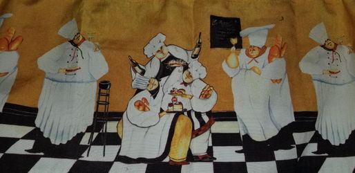 Jennifer Garant Fat Chef Kitchen Collection for Sale in ...