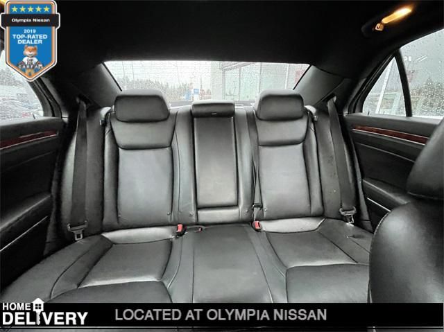 2012 Chrysler 300