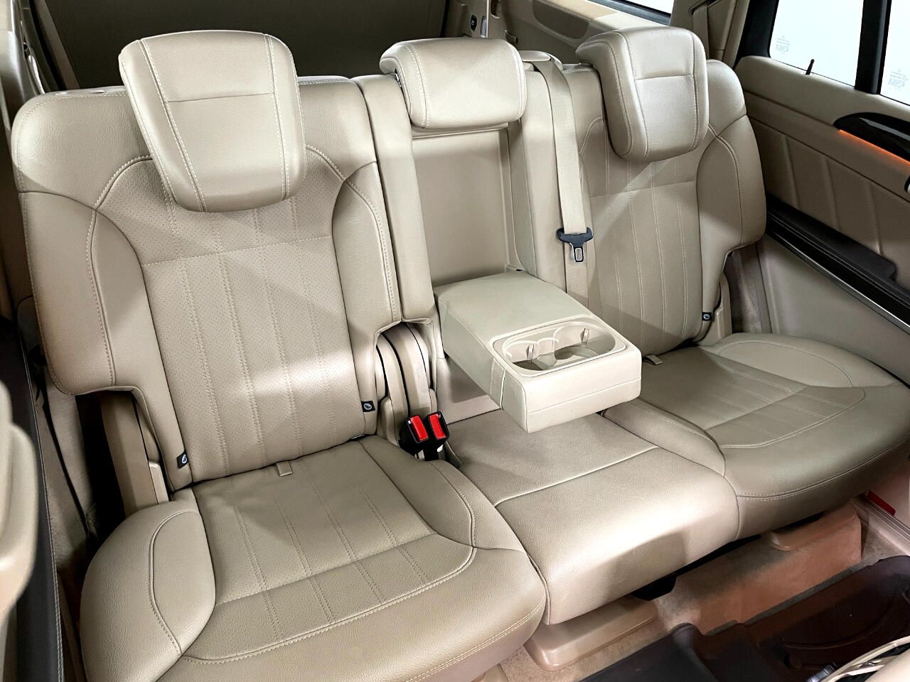 2013 Mercedes-Benz GL-Class