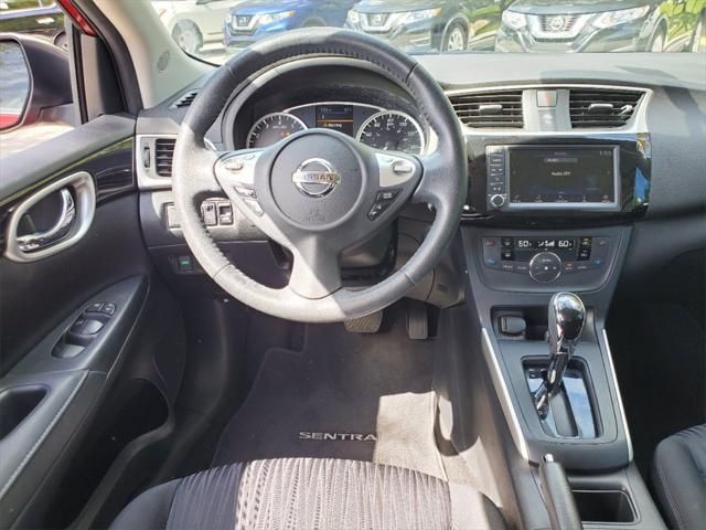 2019 Nissan Sentra