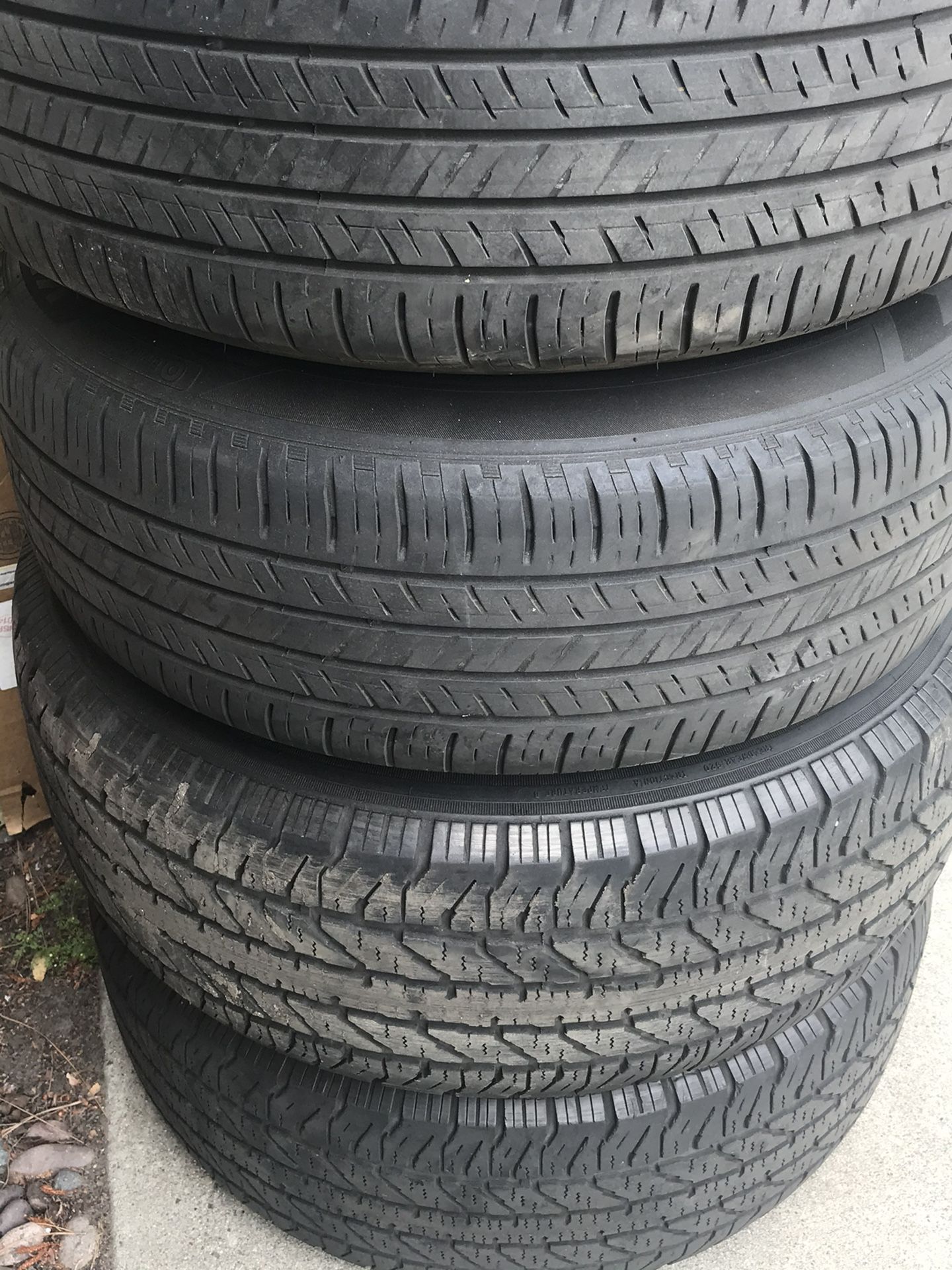 16 In Rims Chevy