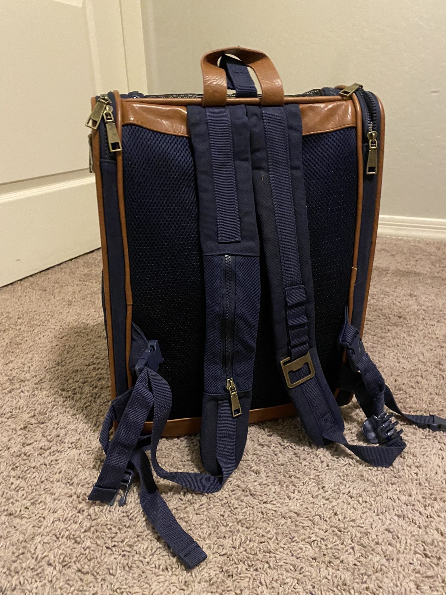 Pet Carrier Backpack