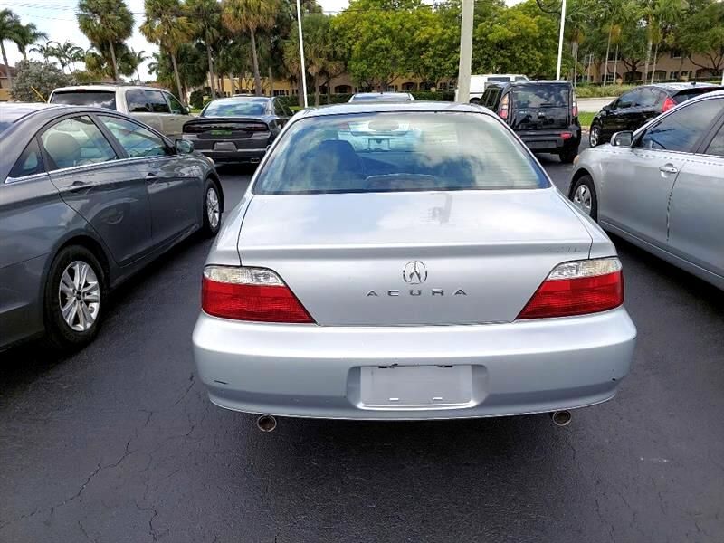 2003 Acura TL