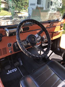 1981 Jeep Cj-5 Thumbnail