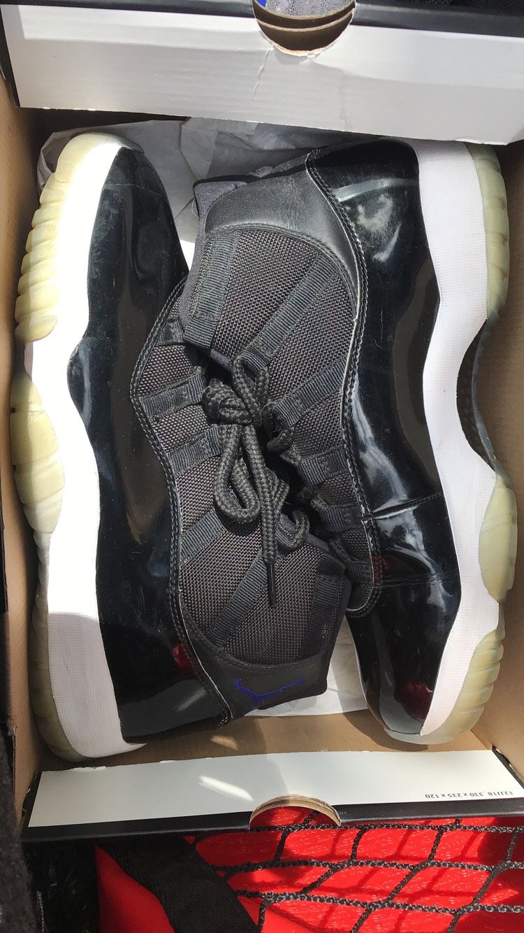 Space jam 11’s