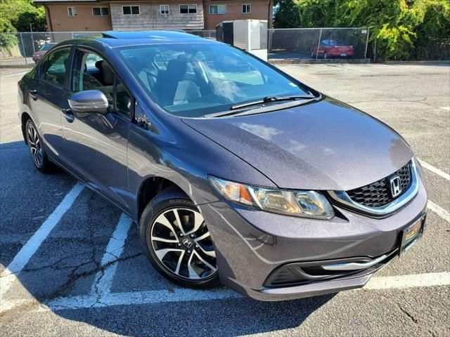 2014 Honda Civic Sedan