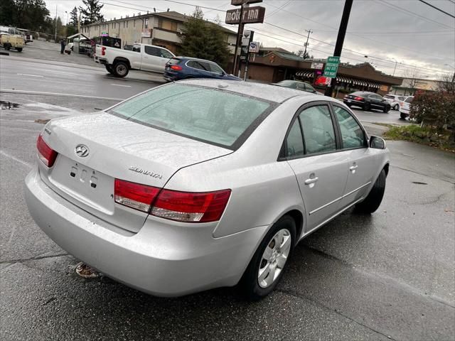 2008 Hyundai Sonata