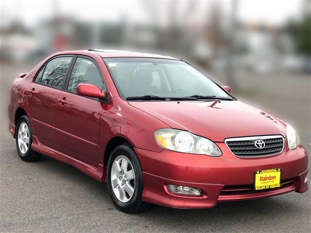 2005 Toyota Corolla