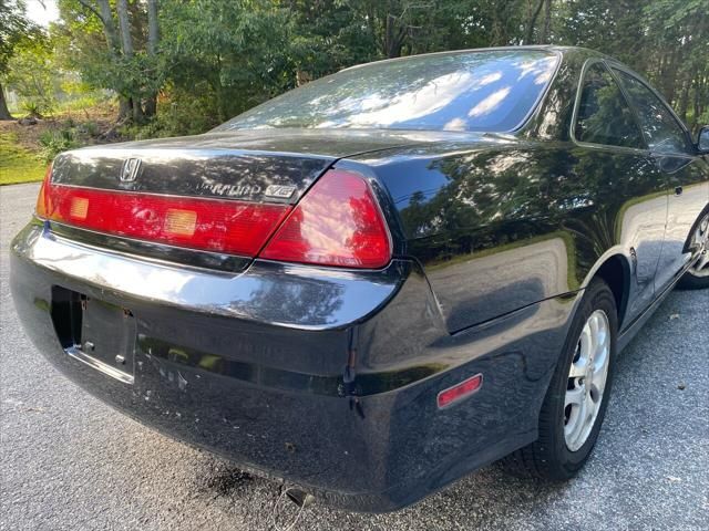 2002 Honda Accord Cpe
