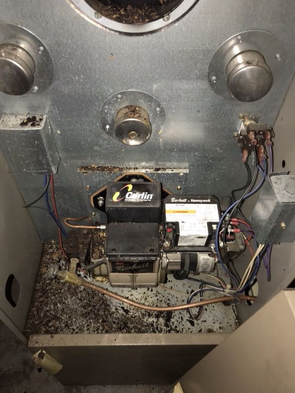 Used Oil Furnace for Sale in Bridgeport, CT OfferUp