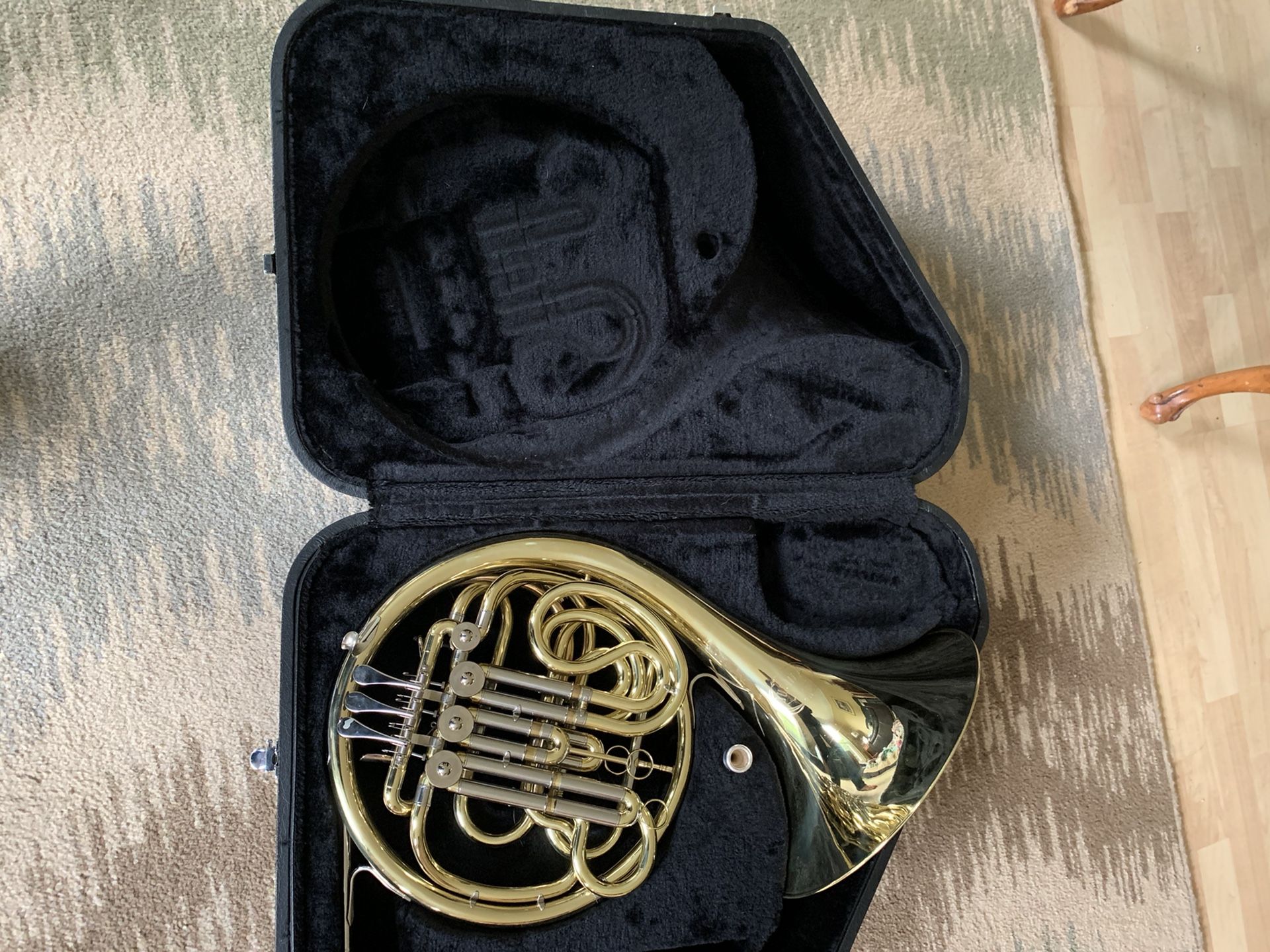 Jupiter French Horn
