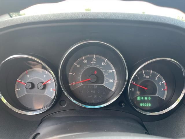 2011 Dodge Caliber