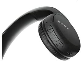 SONY WH-CH510 Wireless Headphones - Black  WHCH510 Valued 39.99! Thumbnail