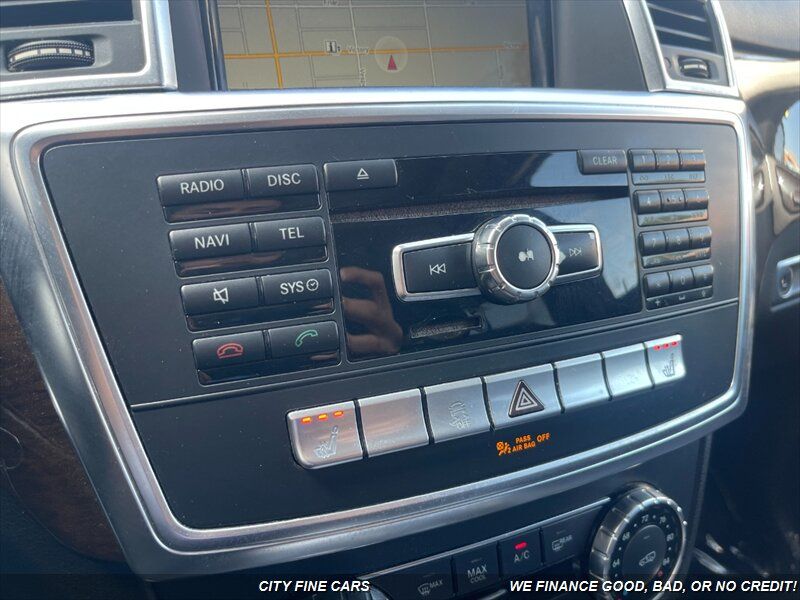 2015 Mercedes-Benz ML 350