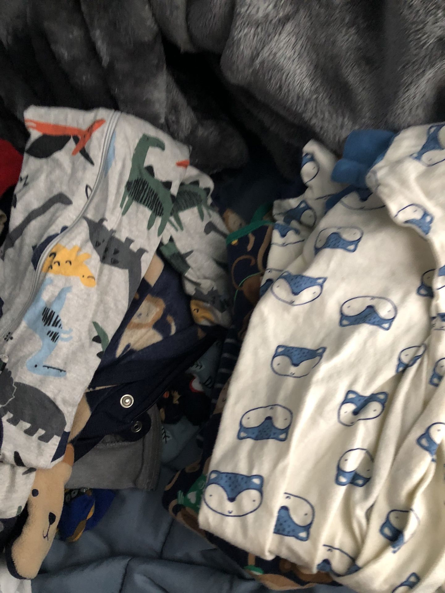 Baby Boys Clothes 