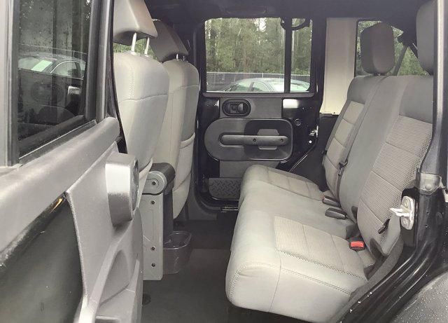 2009 Jeep Wrangler Unlimited