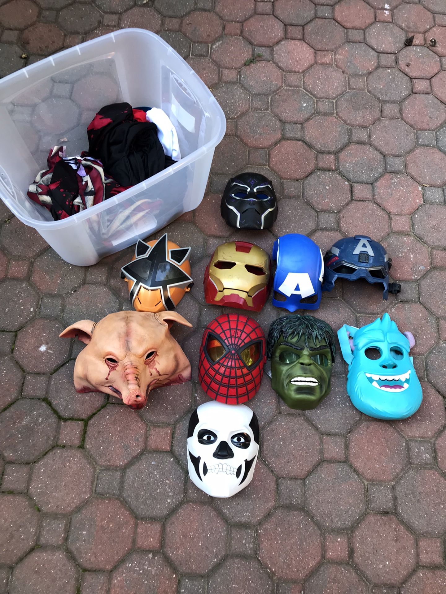 Halloween Mask!