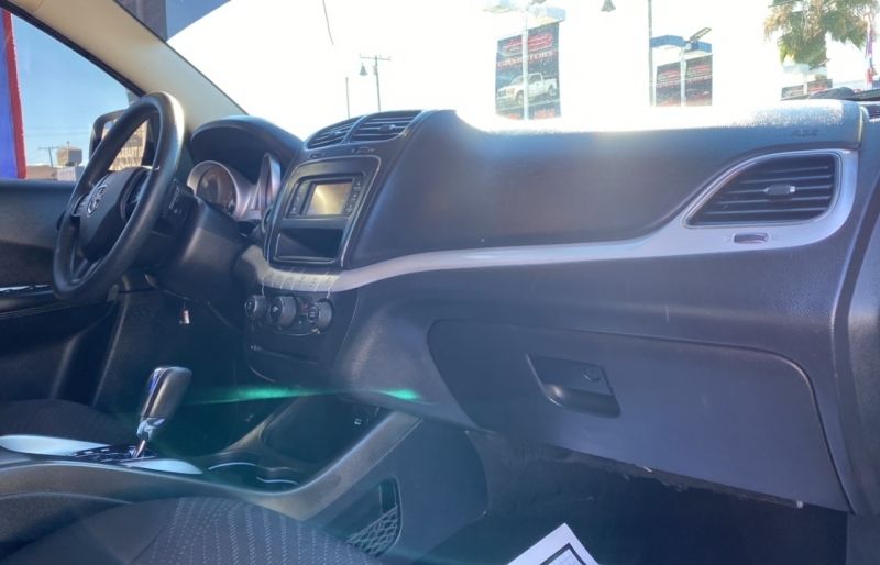 2014 Dodge Journey