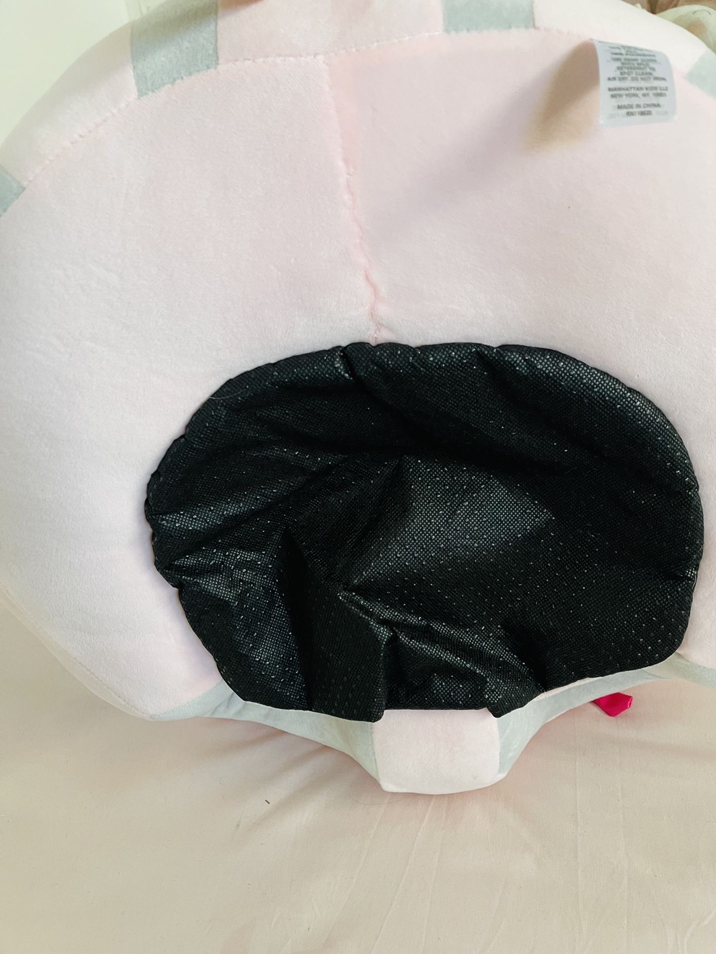 Baby Support Seat, Cute Baby Sofa Chair for Sitting Up,