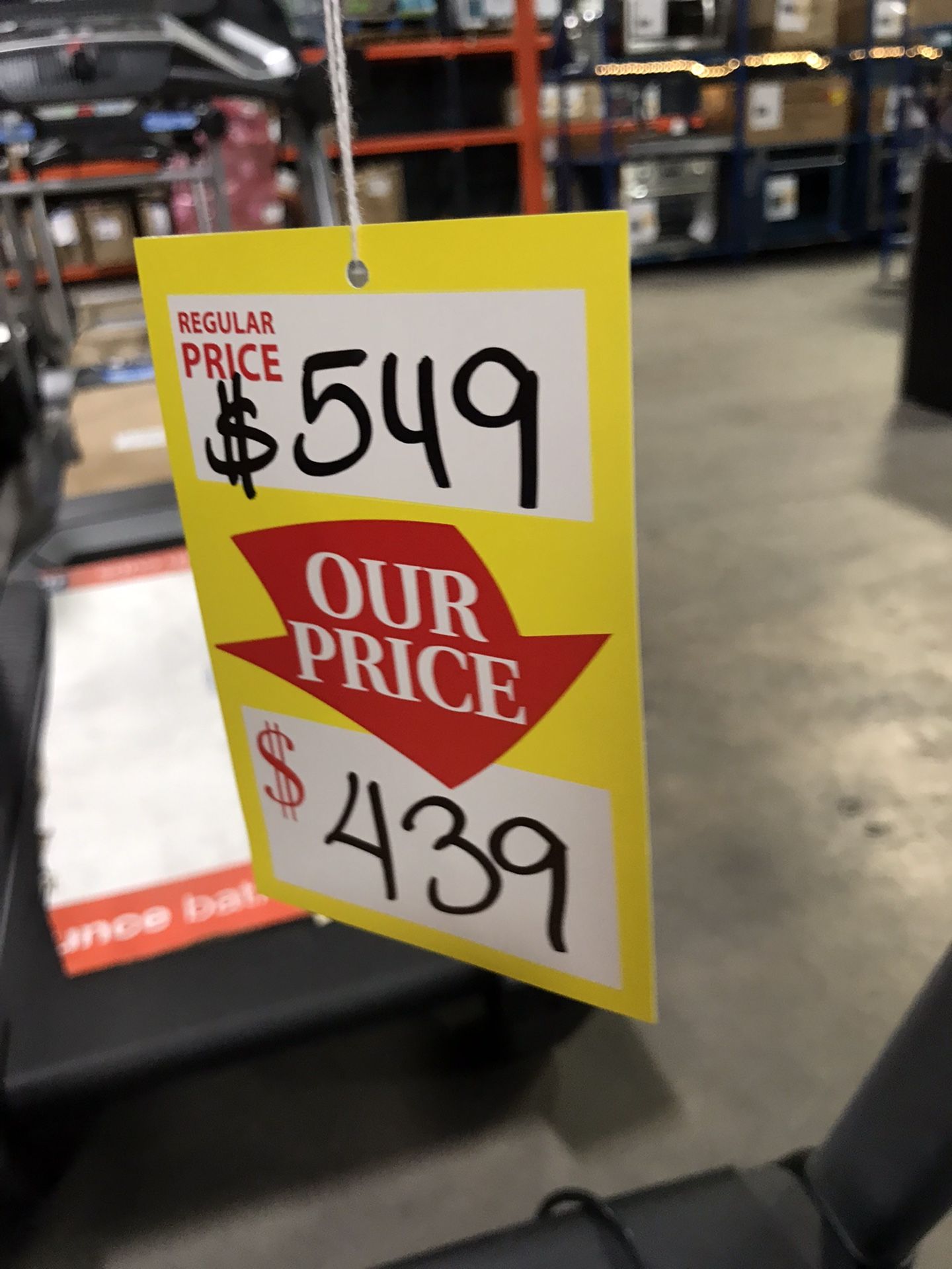 ProForm/NordicTrack Treadmills Starting At $439 - $1279 ⚡️💪