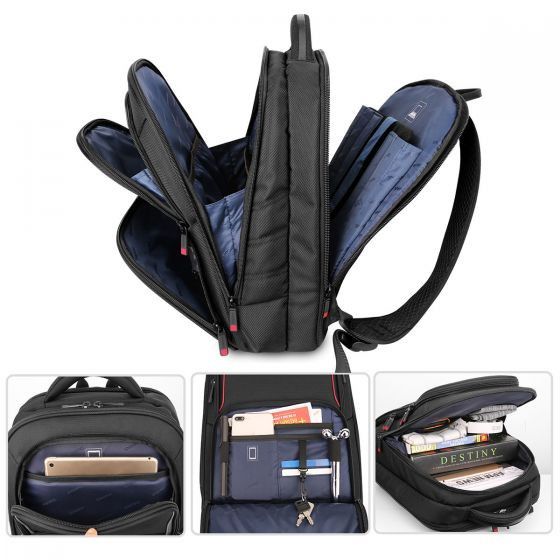 Shieldon Backpack New Sealed 