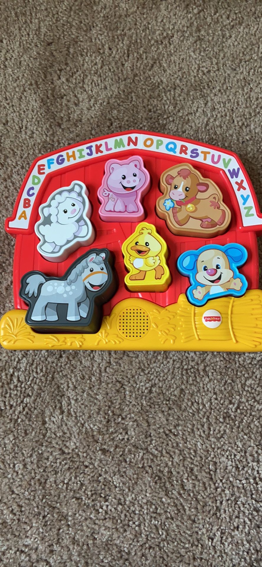 Baby Toys Lot
