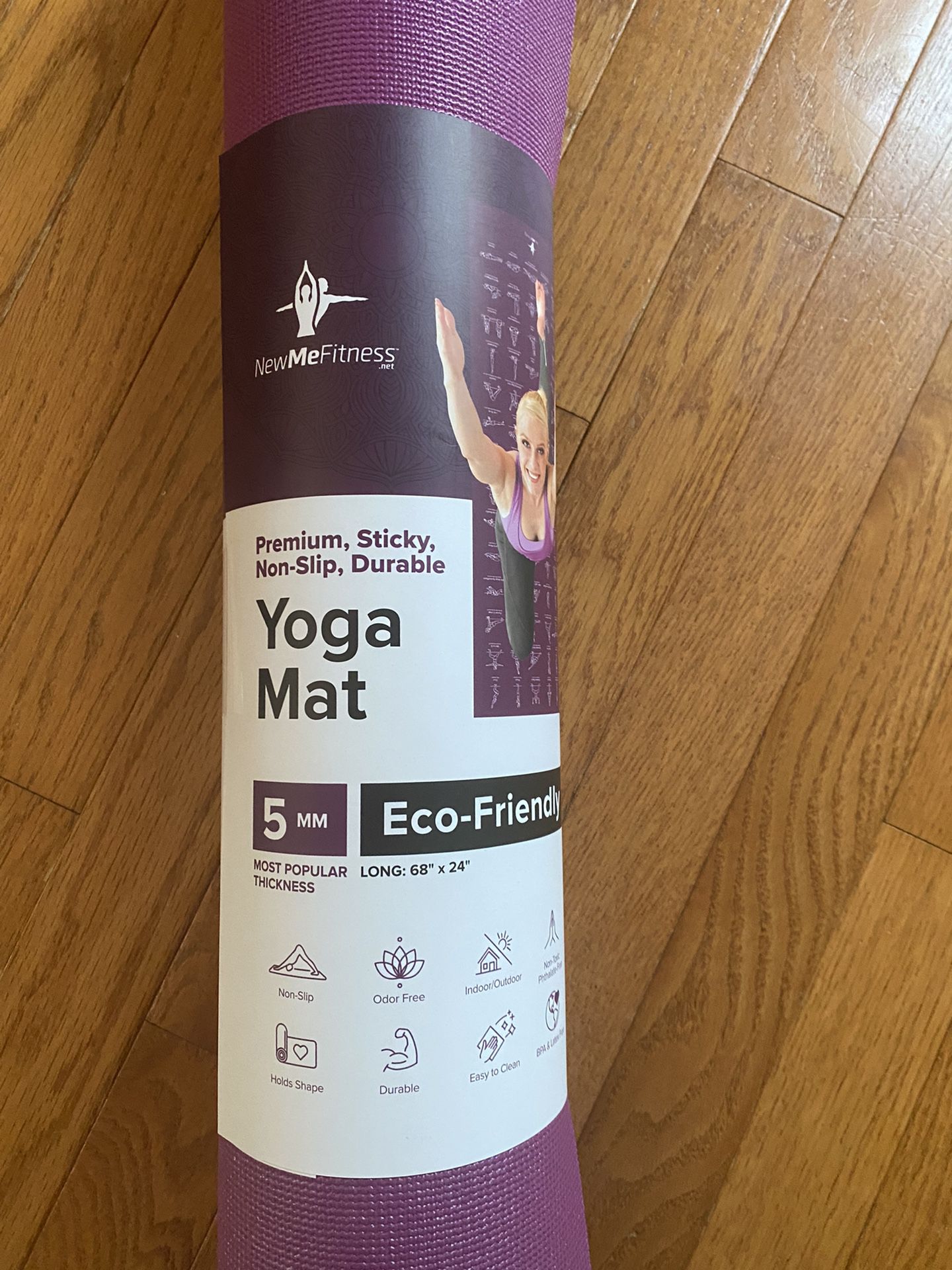 Brand New Yoga Mat