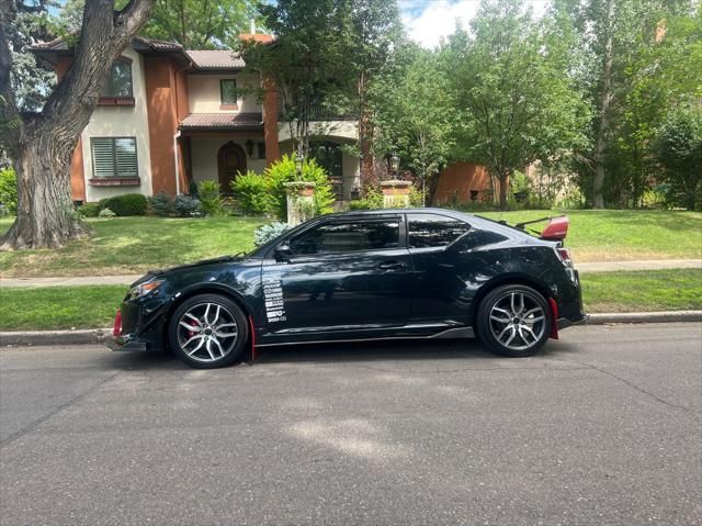 2016 Scion tC