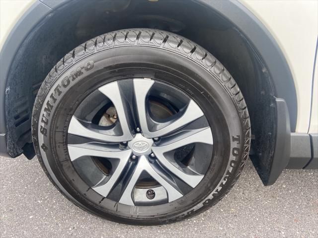 2018 Toyota Rav4