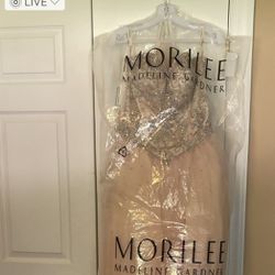 Beautiful Morilee Dress Thumbnail