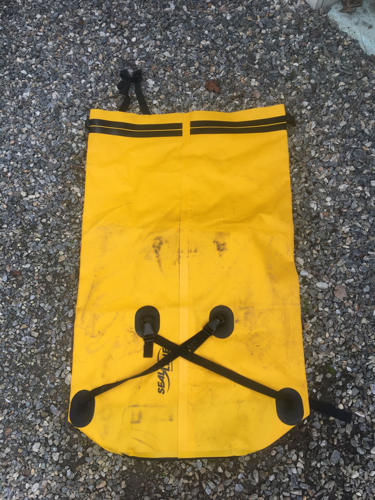 Waterproof Hiking/Climbing Bag