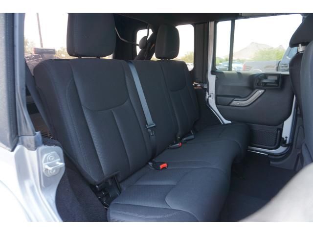 2015 Jeep Wrangler Unlimited