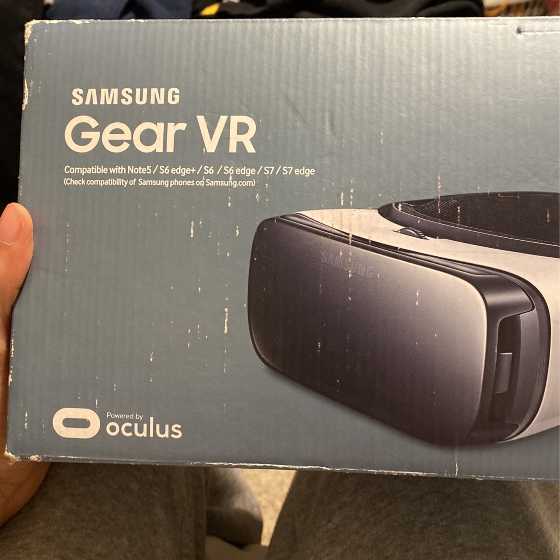 Samsung Gear VR
