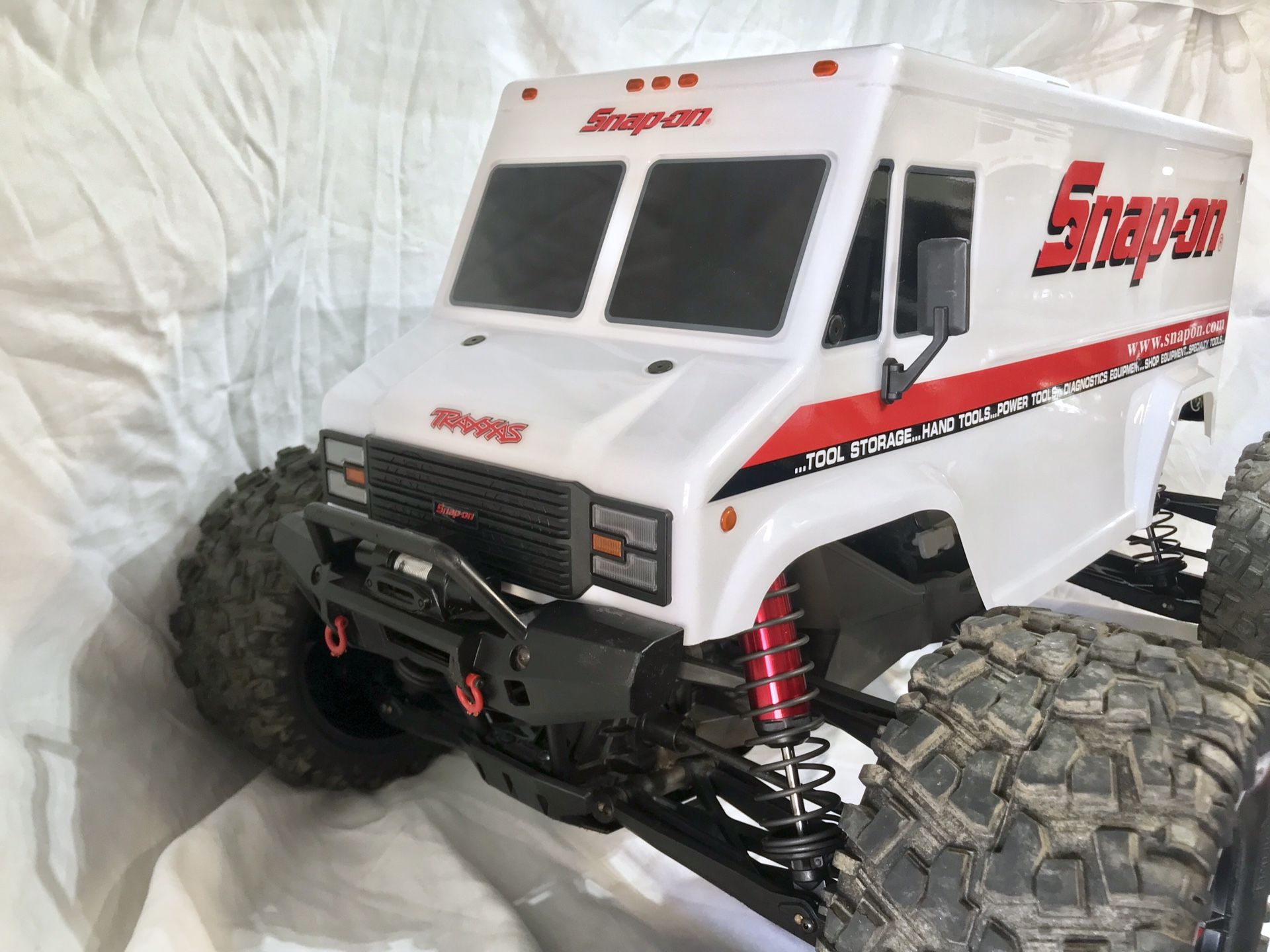 Traxxas Xmaxx Snap On Limited Edition 8s for Sale in Tustin, CA - OfferUp