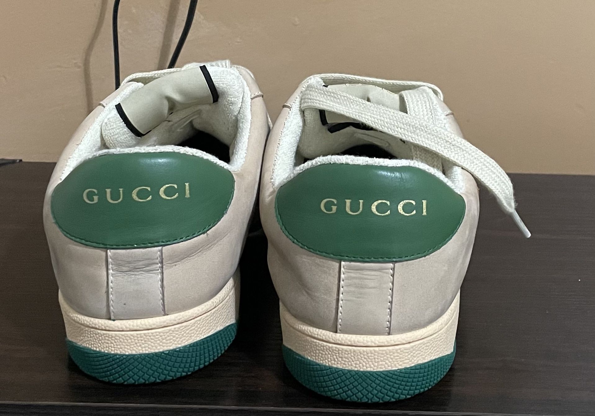 Gucci Sneakers Men - Never Worn (US Size 10)
