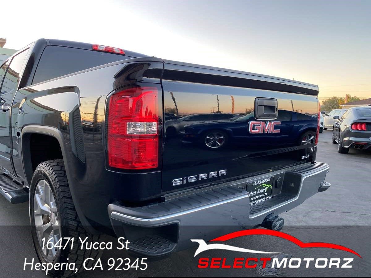 2015 GMC Sierra 1500