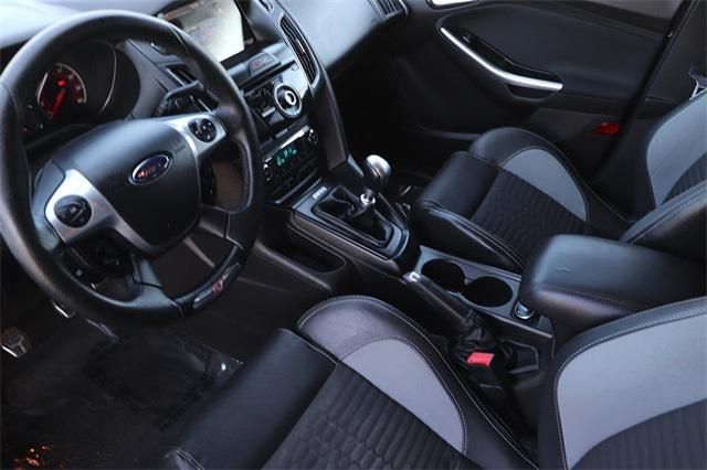 2013 Ford Focus