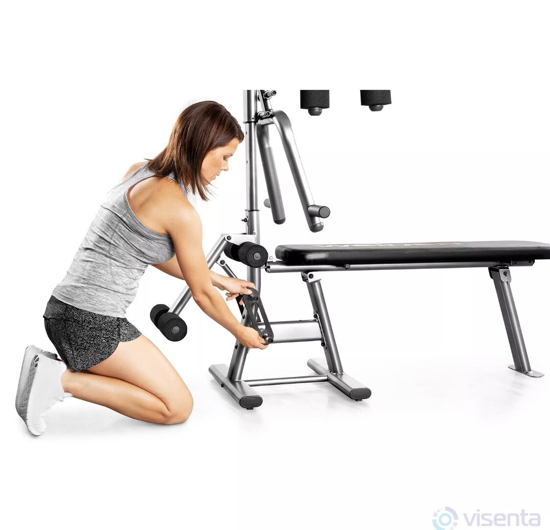 🔥 BRAND NEW MULTIFUNCTION HOME GYM EQUIPMENT