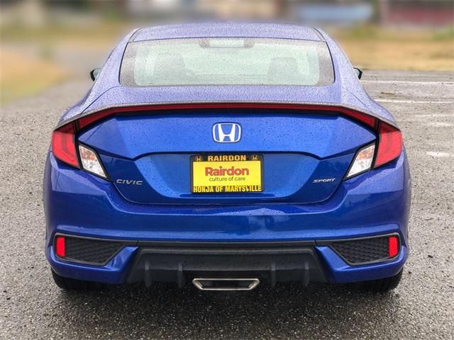 2019 Honda Civic Coupe