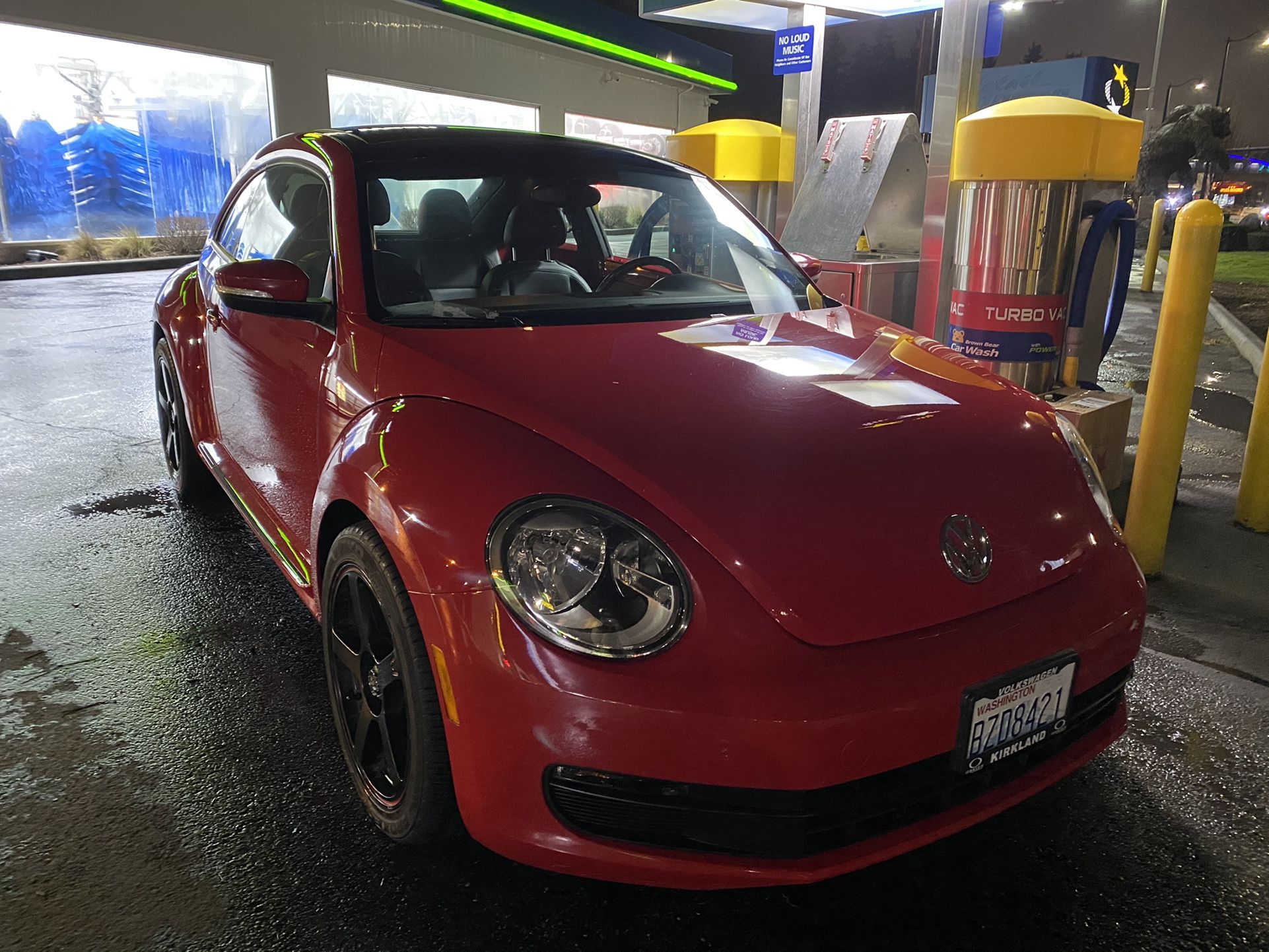 2013 Volkswagen Beetle