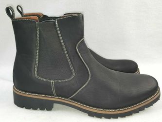 Ferro Aldo Jayden Men's Ankle Boots Black Thumbnail