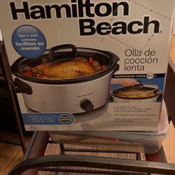 Hamilton Beach Slow Cooker Thumbnail