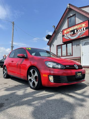 2013 Volkswagen GTI