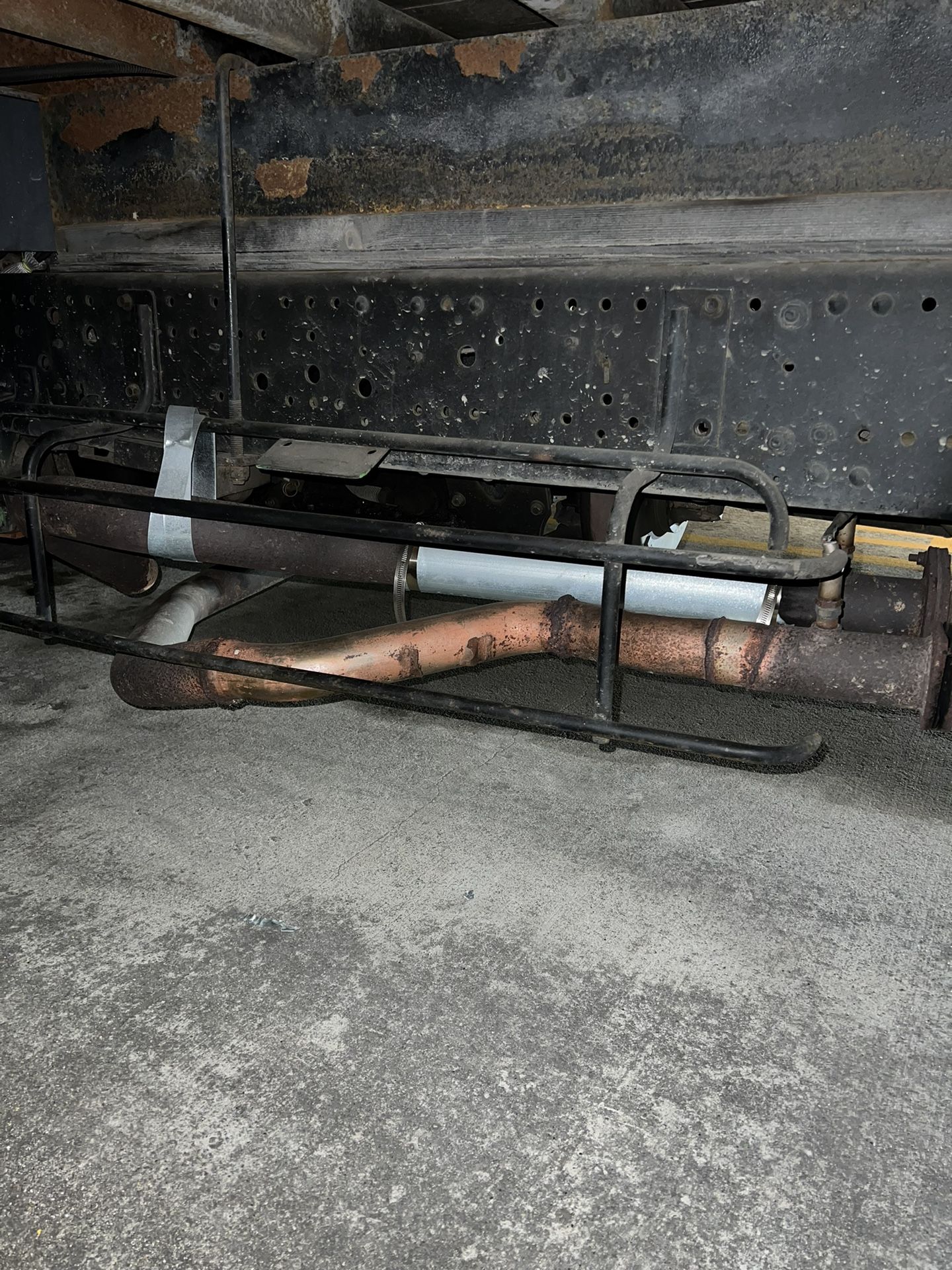2000 Isuzu NPR