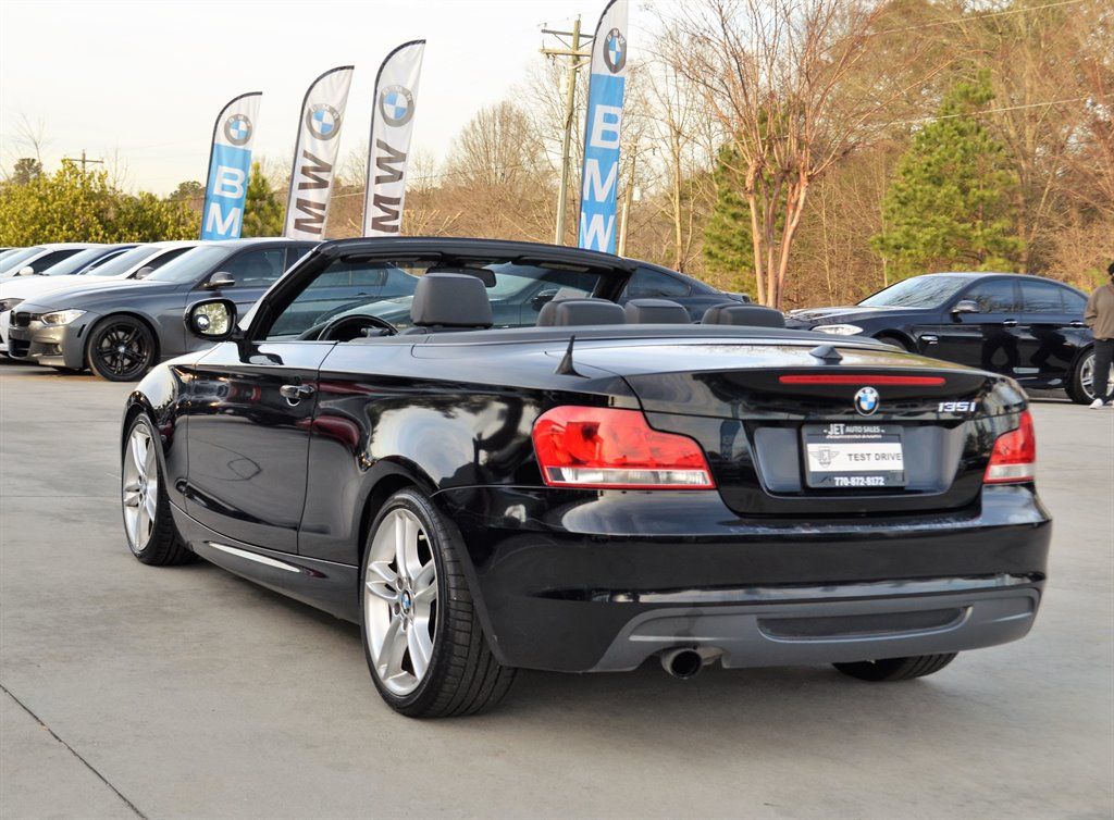 2012 BMW 1 Series