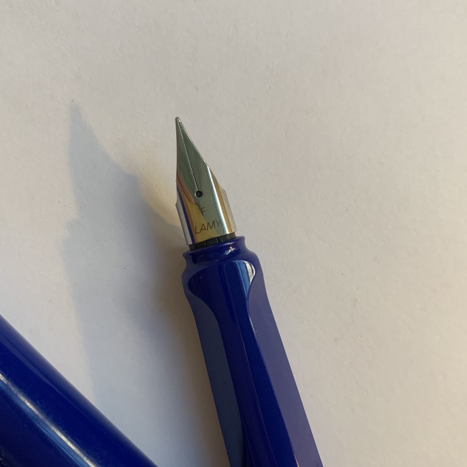 Fountain Pen - Lamy Safari