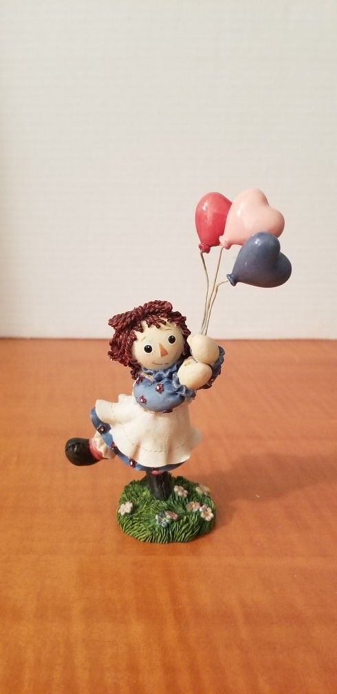RAGGEDY ANN I Walk On Air