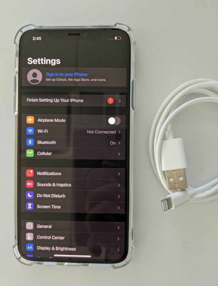 iPhone 11 Pro Max