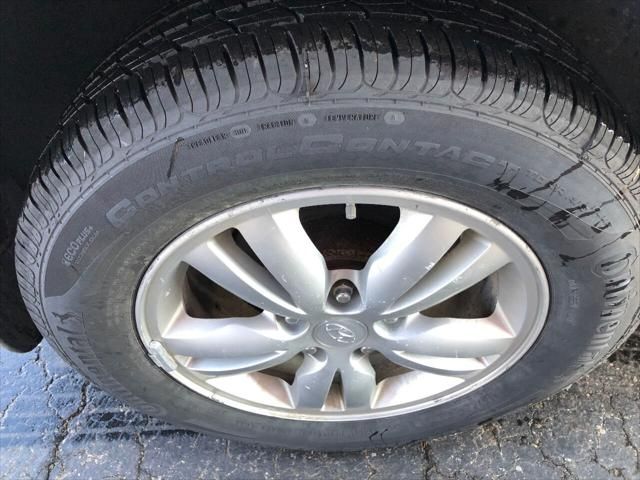 2009 Hyundai Tucson